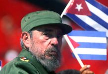 Nicaragua envía saludo fraterno a Cuba en honor a Fidel Castro