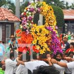 Celebración de las fiestas tradicionales de Managua
