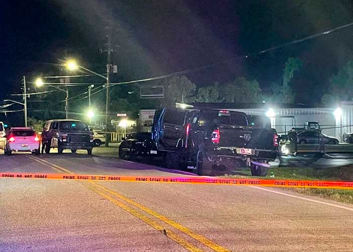 ¡Más sangre en las calles de Florida! Pleito familiar dejó tres muertos 
