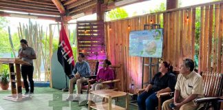 Foro sobre la producción porcina en Nicaragua
