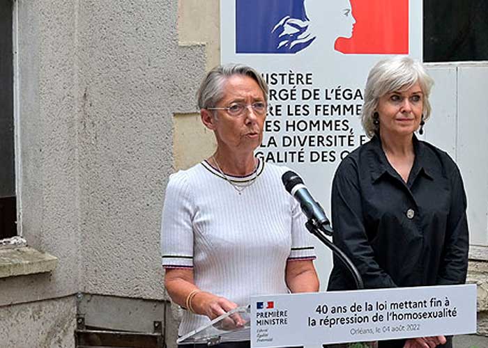 ¡Insólito! Francia creará cargo de embajador de los derechos LGBTQ