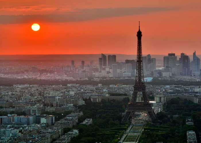 Alerta en Francia tras la escasez de recurso por la potente ola de calor