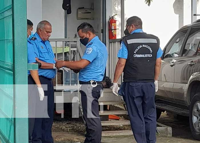 Investigan muerte de un guarda de seguridad en Managua