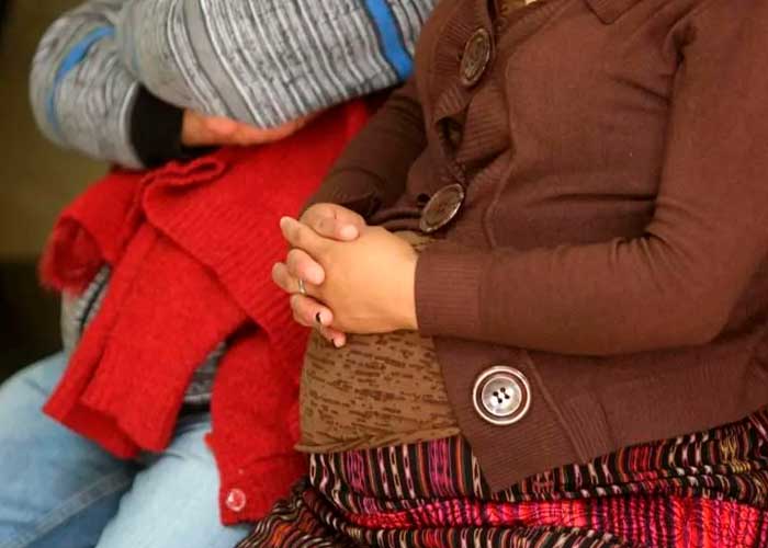 ¡Alerta! Guatemala registra cifras récord de menores violadas y embarazadas