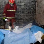 Al menos siete personas mueren carbonizadas tras incendio en Guatemala