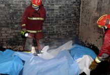 Al menos siete personas mueren carbonizadas tras incendio en Guatemala