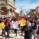 Dos muertos en protestas en Haití contra la crisis económica e inseguridad