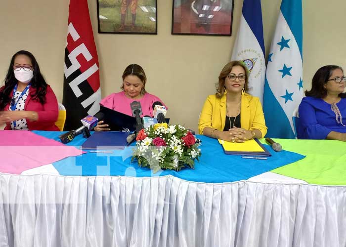 Honduras y Nicaragua suscriben acuerdo a favor de la niñez y adolescencia