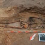 Descubren cientos de entierros medievales en Alemania