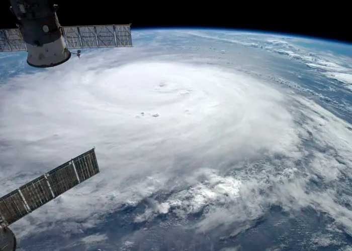 ¡Ojo, pestaña y ceja! NOOA pronostica hasta 8 huracanes en el Atlántico