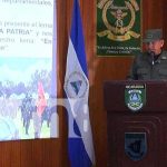 Informe de la sexta región militar del Ejército de Nicaragua