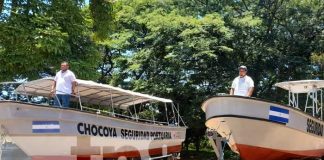 Inversiones con barcos y otros planes de turismo en el Lago Cocibolca
