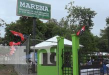 Rehabilitan instalaciones de la delegación del MARENA en León