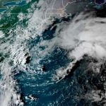 Ciclón tropical Ivette se forma en el Pacífico mexicano