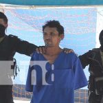 Condenado por asesinato en Somoto, Madriz