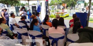 Homenaje en Managua al autor del Himno Nacional