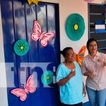 Entrega llaves de vivienda digna a familia del Omar Torrijos, Managua