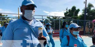 Nicaragua inicia la quinta jornada de aplicación de BTI a nivel nacional