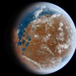 Marte tuvo agua hace millones de años