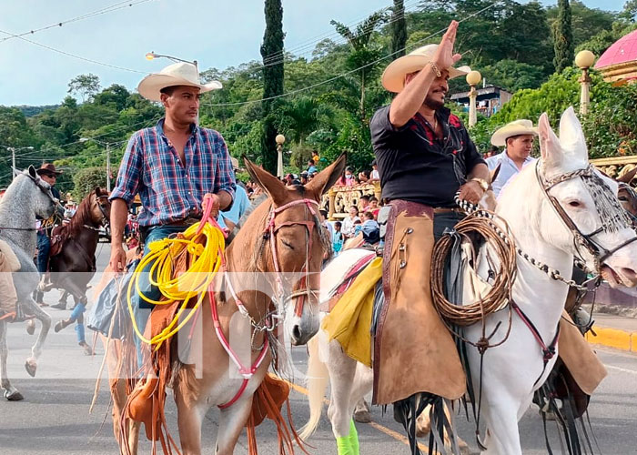 Fiestas patronales de San Ramón, Matagalpa fueron todo un éxito 