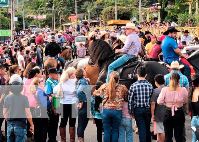 Fiestas patronales de San Ramón, Matagalpa fueron todo un éxito