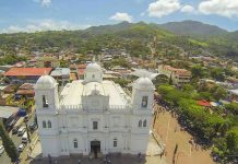 Imagen de la ciudad de Matagalpa