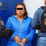 Capturada por autoridad de México tras golpes mortales
