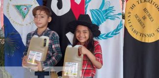 Merienda escolar pronto llega a colegios de Nicaragua