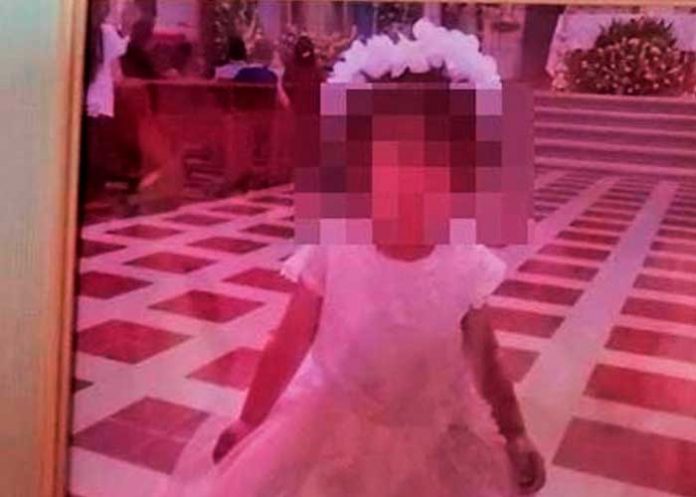 ¡Como Lázaro! En pleno funeral despierta niña de 3 años en México