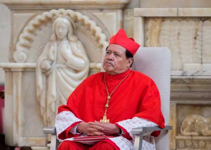 Investigan a Cardenal de México por lavar dinero del narcotráfico