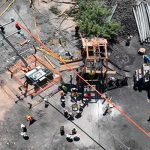 Suspenden búsqueda de mineros en México por riesgo de colapso