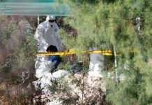 Macabro hallazgo de cuerpos desmembrados en Michoacán, México