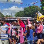 Colores y personajes son parte de la celebración a Santo Domingo