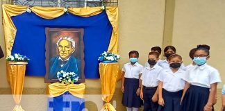 Nandaime conmemora el tránsito a la inmortalidad de José Dolores Estrada
