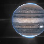 Impresionantes imágenes de Júpiter son reveladas