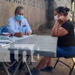 Atención de calidad para pobladores de Managua con la clínica móvil