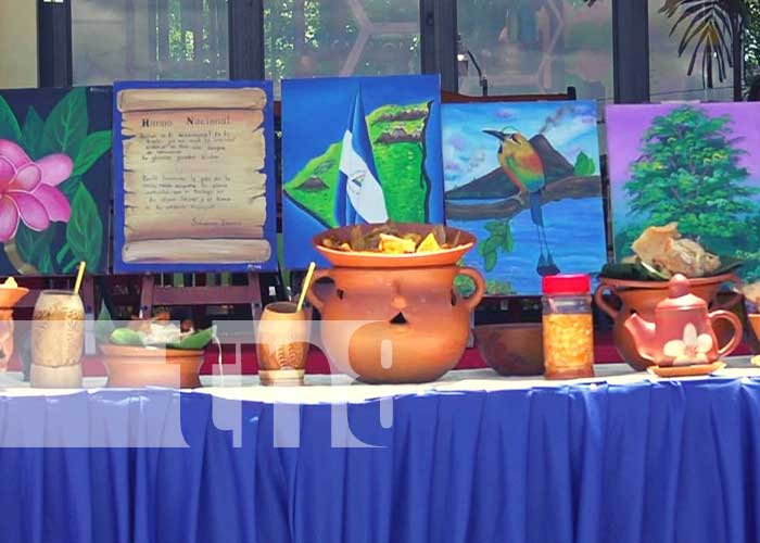 Lanzamiento de concurso gastronómico Sabores de mi Patria en Ocotal