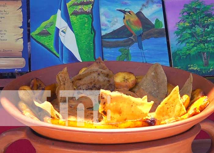 Lanzamiento de concurso gastronómico Sabores de mi Patria en Ocotal