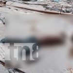 Hallazgo de cuerpo de un hombre en Paiwas, Caribe Sur