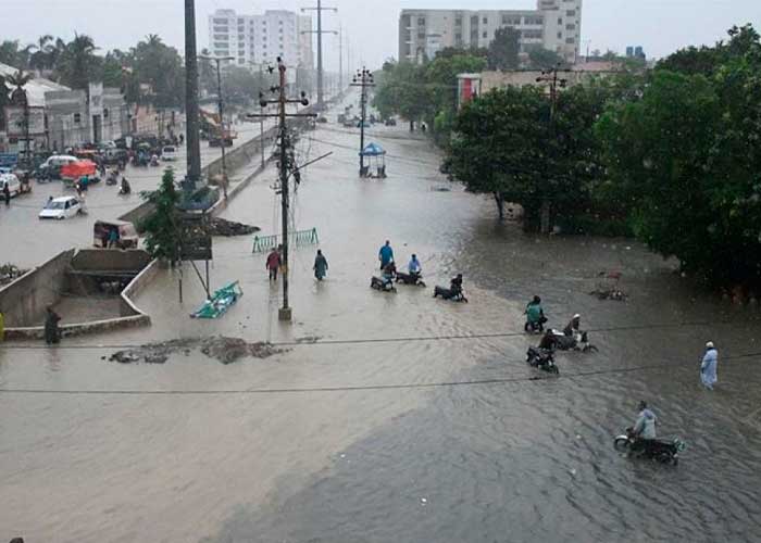 China enviará ayuda humanitaria a Pakistán tras estragos de lluvias monzónicas