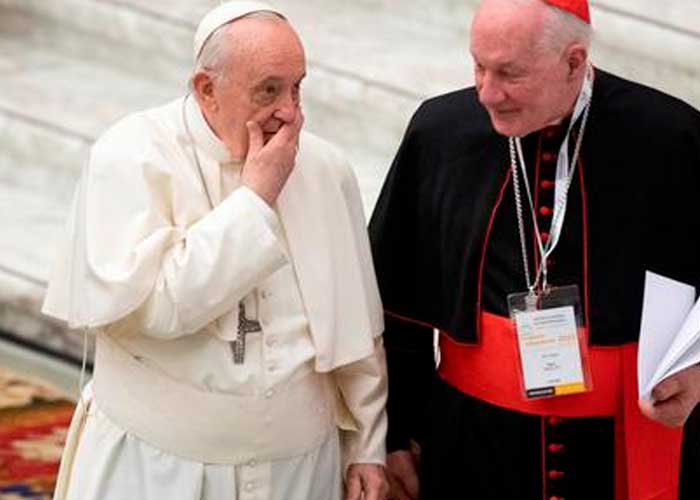 Inaudito: Papa Francisco no investigará a cardenal acusado de abuso sexual