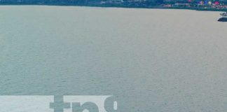 Proyecto de limpieza del Lago Xolotlán, Managua, sigue avanzando