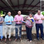Inauguran Centro de Mejoramiento Genético y Producción Porcina en León