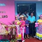 Nuevo puesto de salud en el Distrito V de Managua