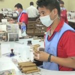 Fábrica de puros en Estelí