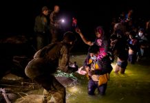 Patrulla fronteriza de Estados Unidos rescata casi 3 mil migrantes en año fiscal 2022