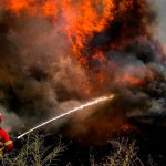 Más de 700 mil hectáreas quemadas dejan incendios en países de la Union Europea
