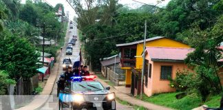 Bluefields realiza diana para conmemorar la gesta heroica de Pancasán