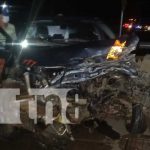 Accidente de tránsito en Río Blanco