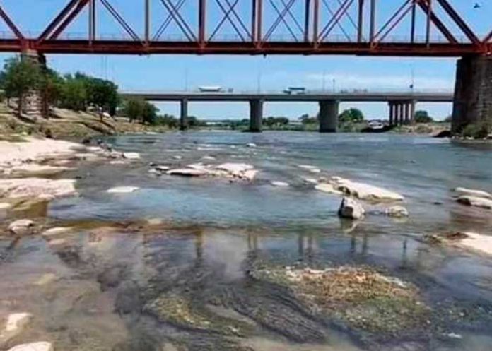 Se seca el Río Bravo, la odisea de los migrantes en el 
